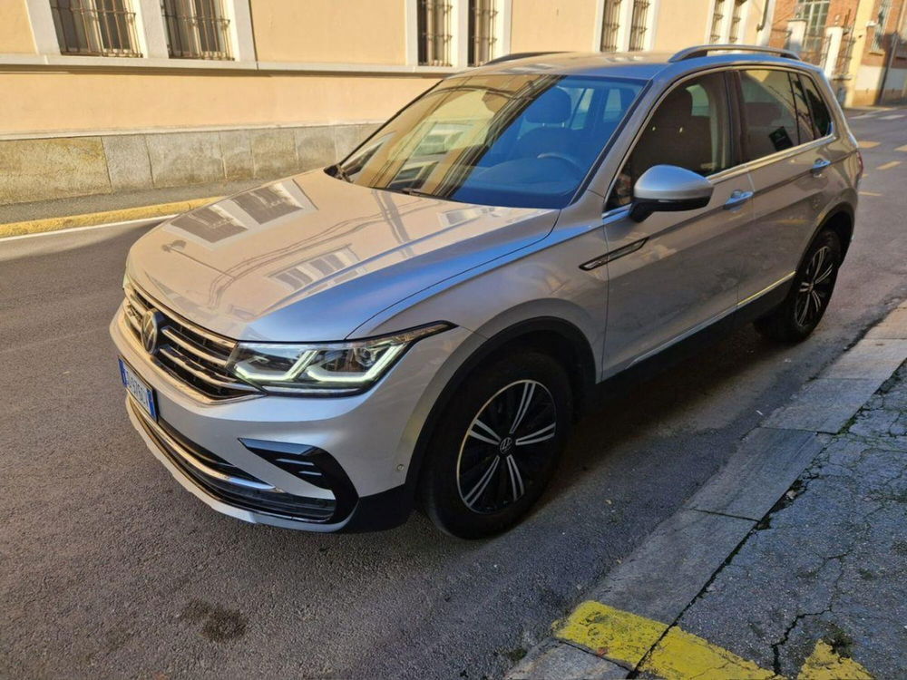 Volkswagen Tiguan usata a Cuneo (4)