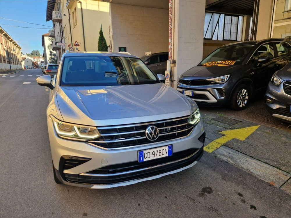 Volkswagen Tiguan usata a Cuneo (5)