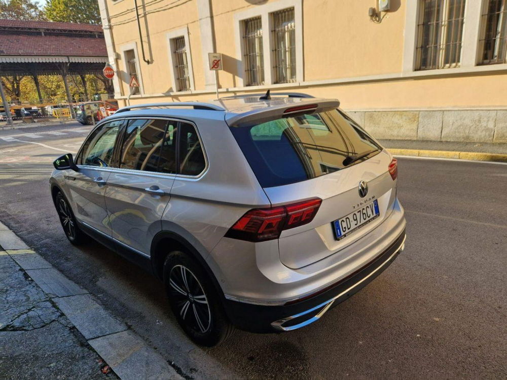 Volkswagen Tiguan usata a Cuneo (6)