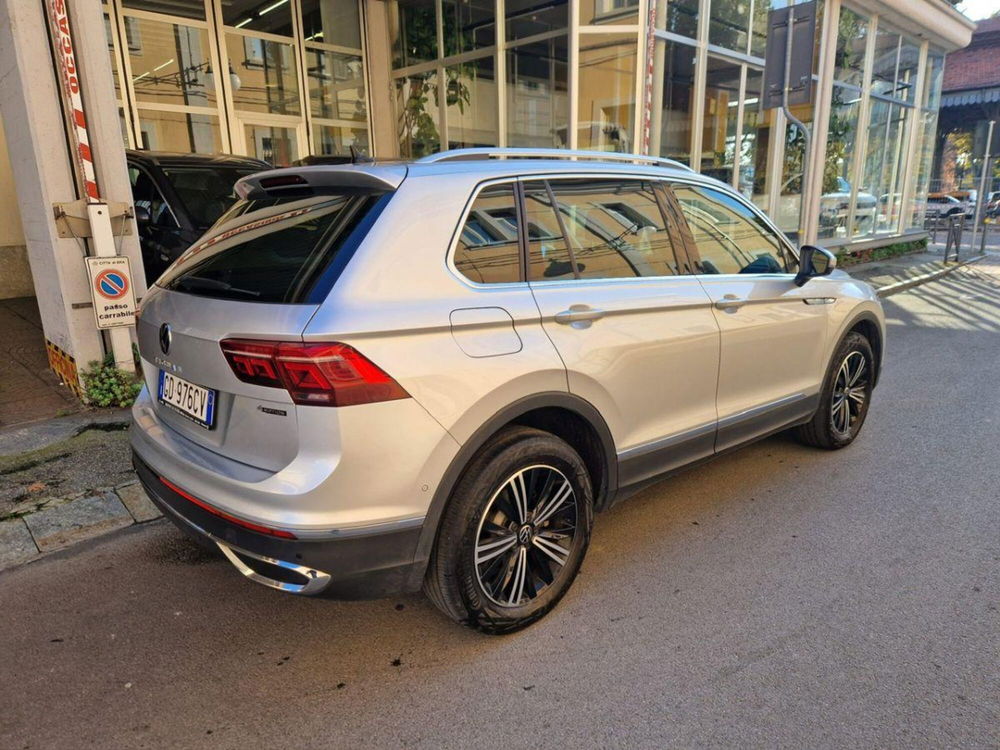 Volkswagen Tiguan usata a Cuneo (7)