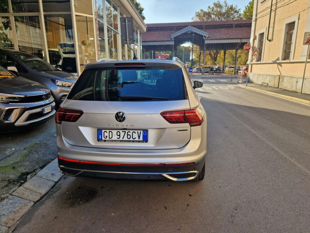 Volkswagen Tiguan usata a Cuneo (8)