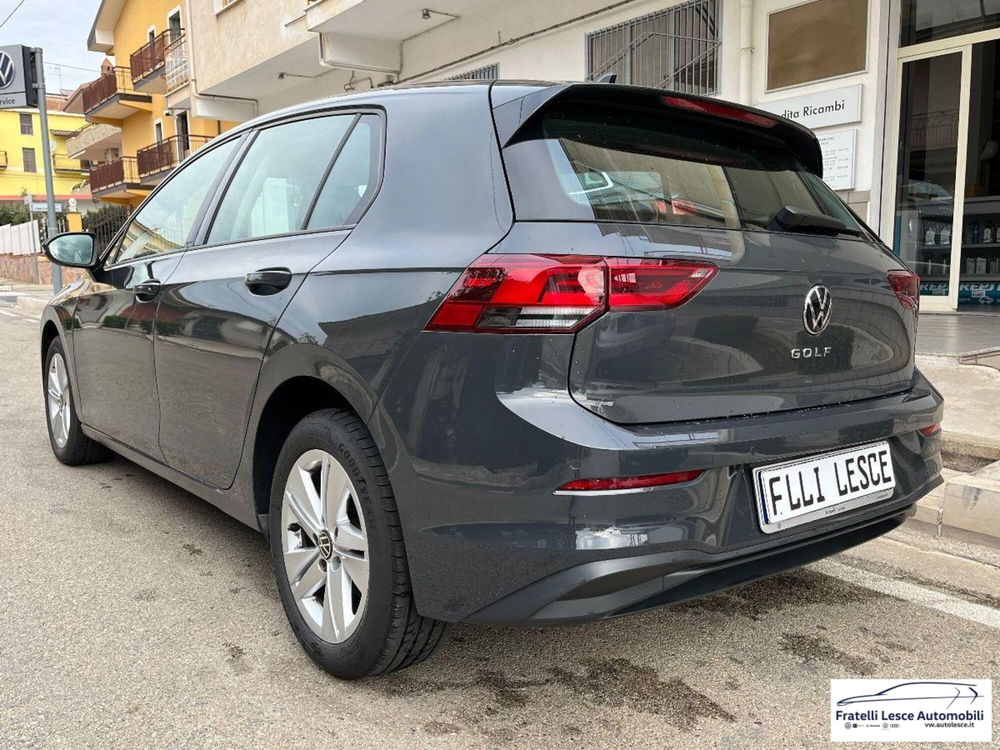 Volkswagen Golf usata a Cosenza (14)