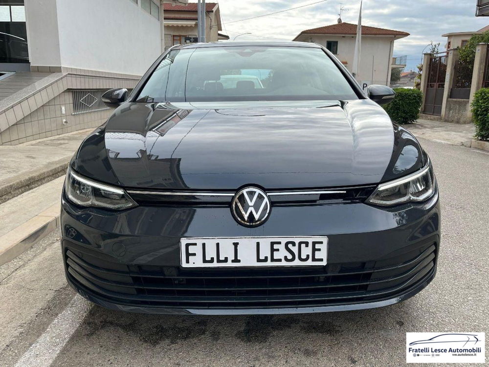 Volkswagen Golf usata a Cosenza (15)