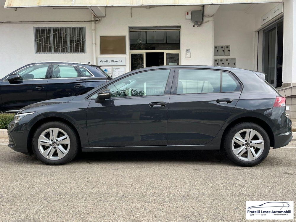 Volkswagen Golf usata a Cosenza (3)