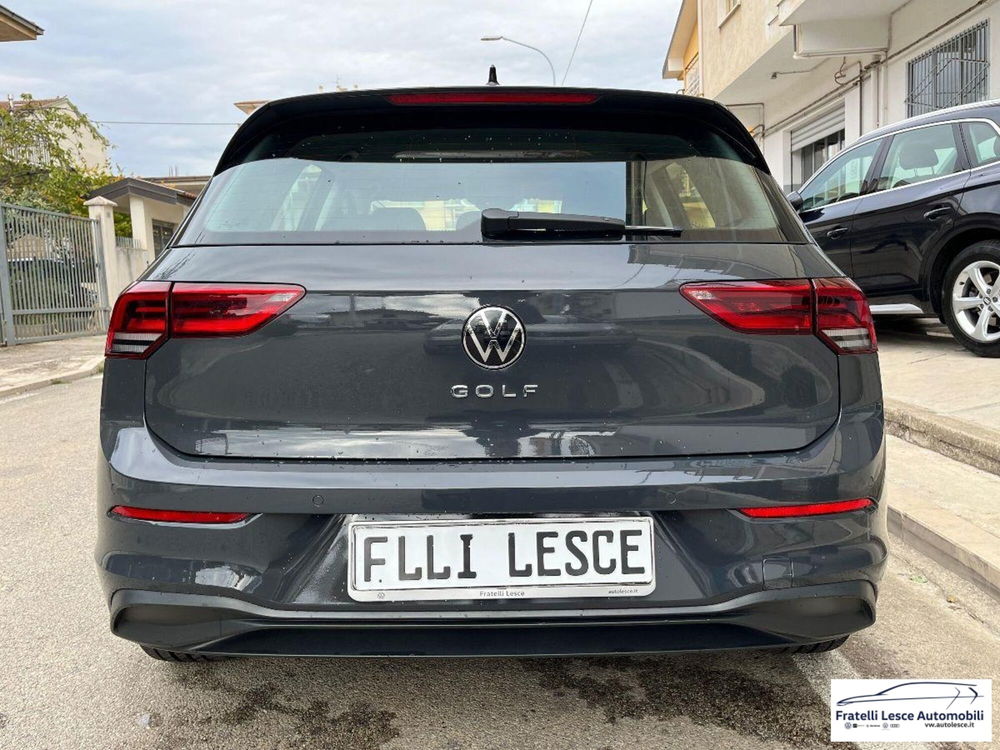 Volkswagen Golf usata a Cosenza (5)