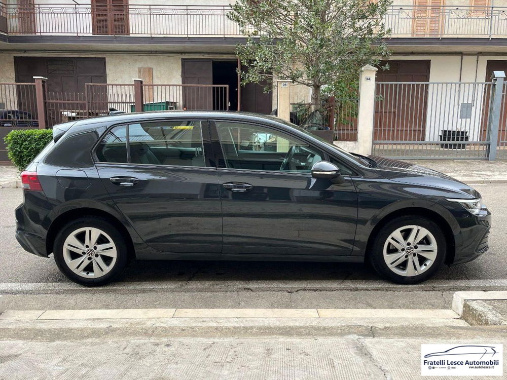 Volkswagen Golf usata a Cosenza (6)