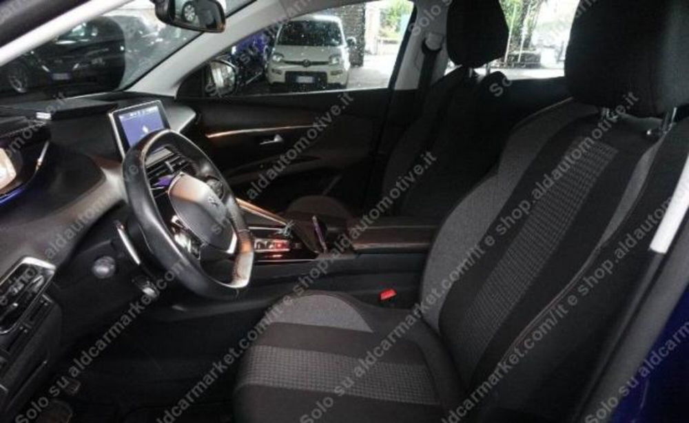 Peugeot 3008 usata a Lecce (4)