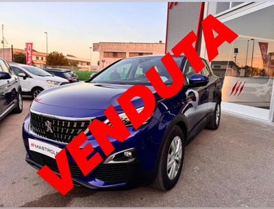 Peugeot 3008 BlueHDi 130 S&amp;S EAT8 Active Business  del 2020 usata a Tricase