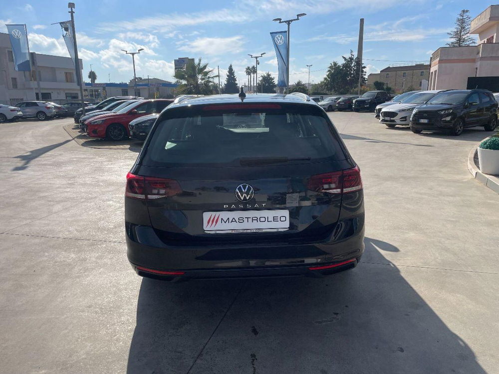 Volkswagen Passat Variant usata a Lecce (13)