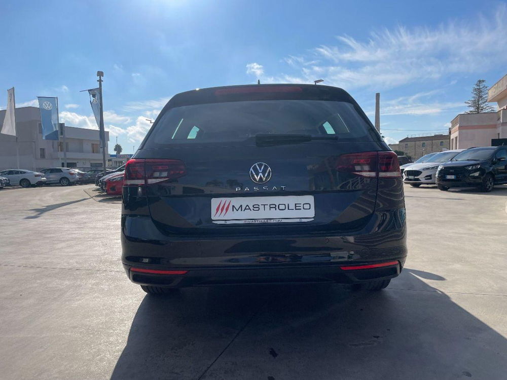 Volkswagen Passat Variant usata a Lecce (14)