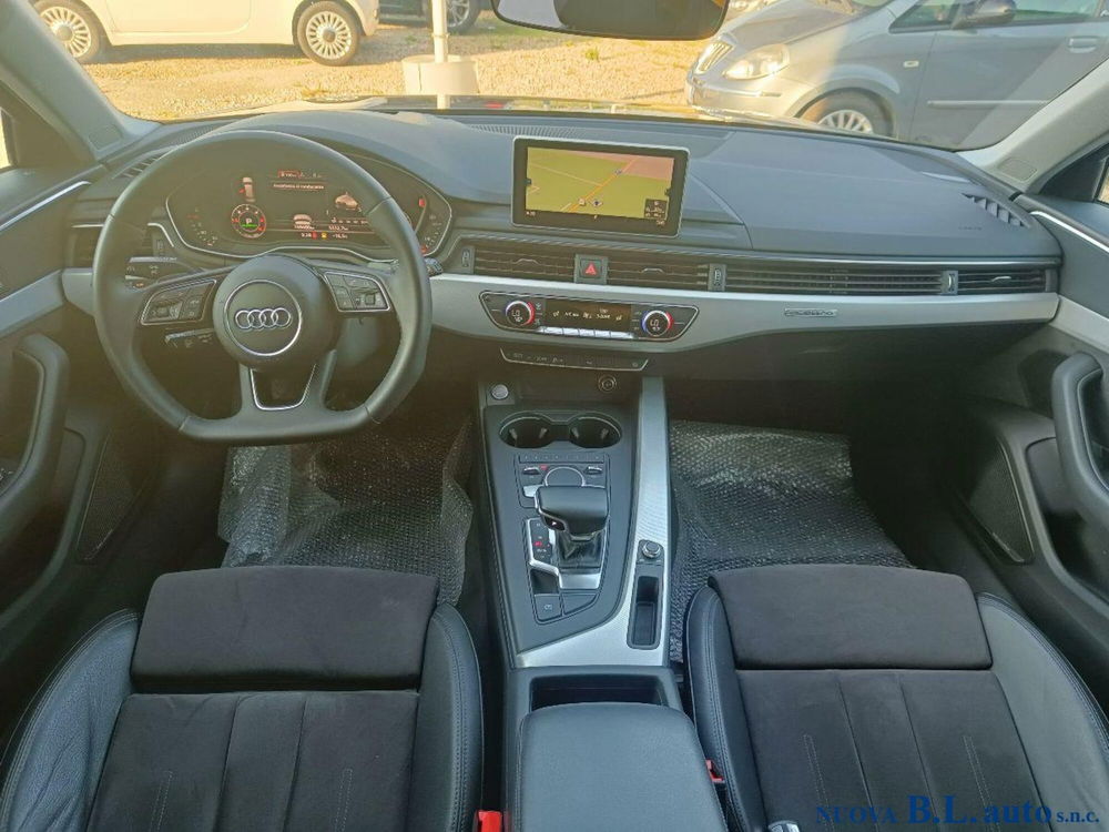 Audi A4 Avant usata a Verona (19)