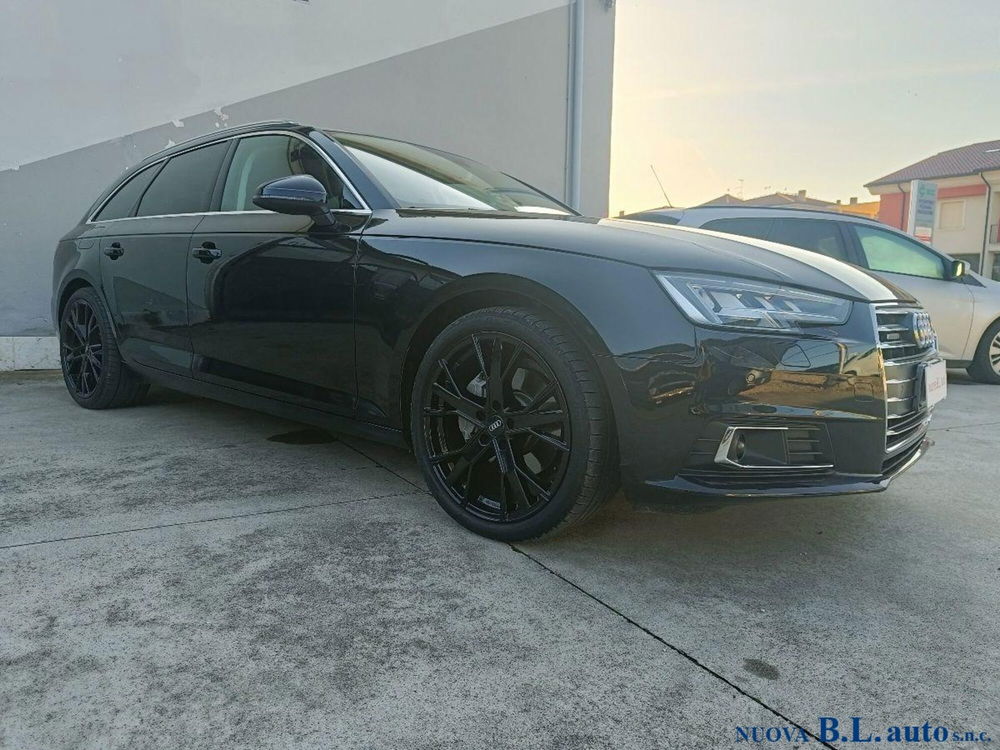 Audi A4 Avant usata a Verona (4)