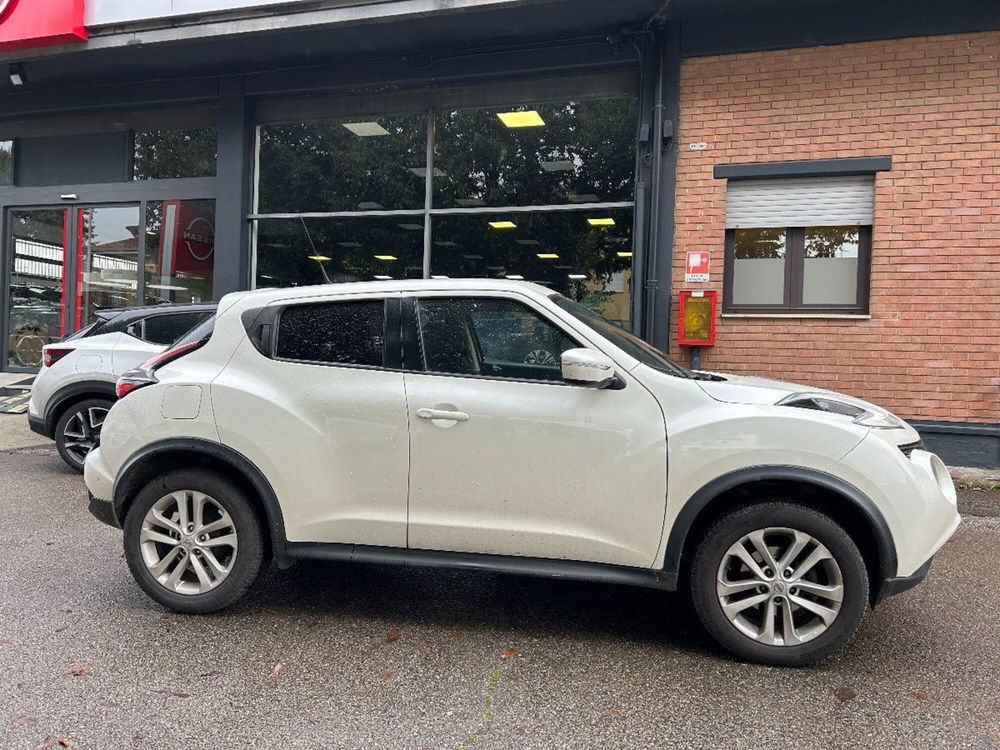 Nissan Juke usata a Reggio Emilia (4)