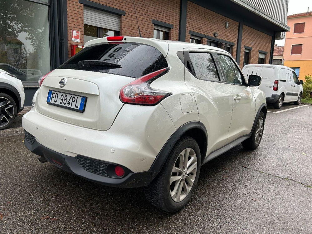 Nissan Juke usata a Reggio Emilia (5)