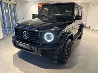 Mercedes-Benz Classe G 580 eq Edition One nuova a Vinci