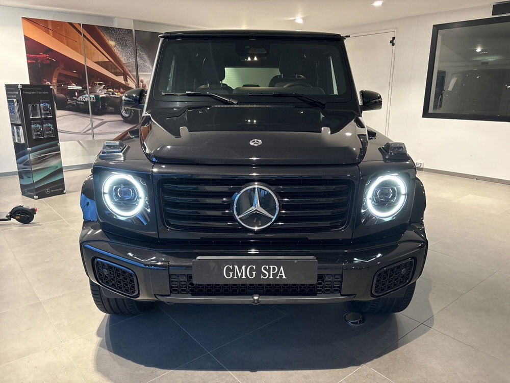 Mercedes-Benz Classe G nuova a Firenze (4)