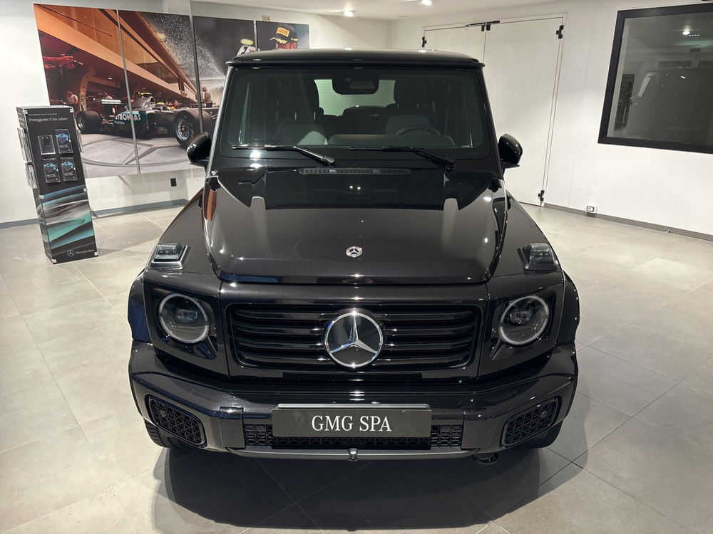 Mercedes-Benz Classe G nuova a Firenze (5)