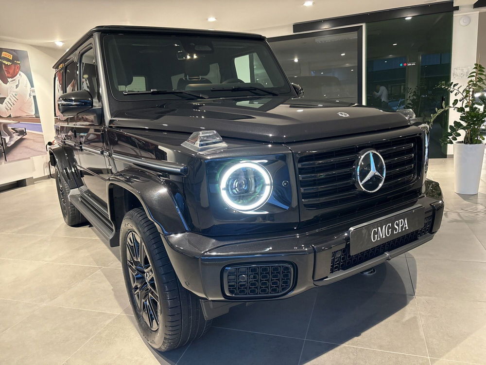 Mercedes-Benz Classe G nuova a Firenze (6)