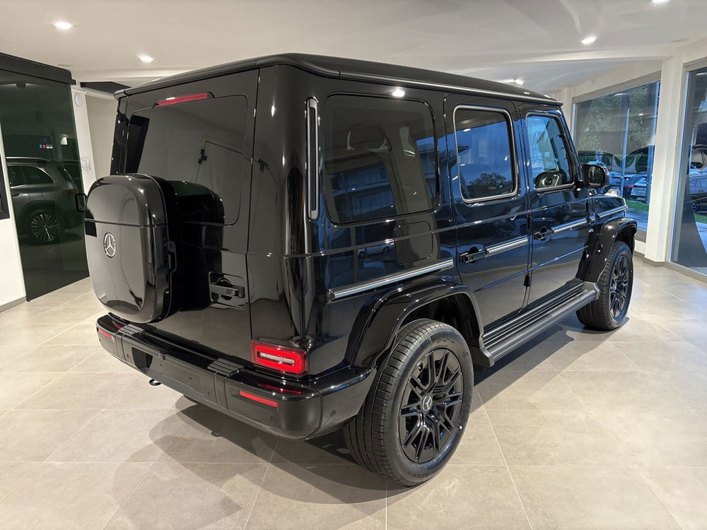 Mercedes-Benz Classe G nuova a Firenze (7)