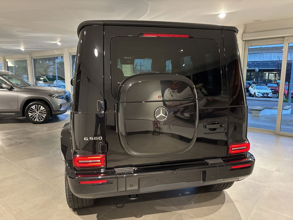 Mercedes-Benz Classe G nuova a Firenze (8)