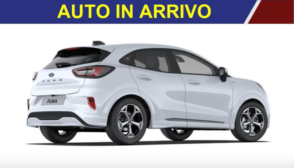 Ford Puma nuova a Cuneo (2)