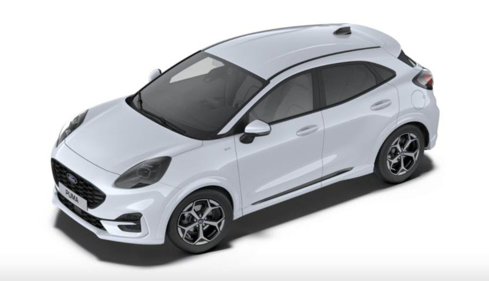 Ford Puma nuova a Cuneo (3)