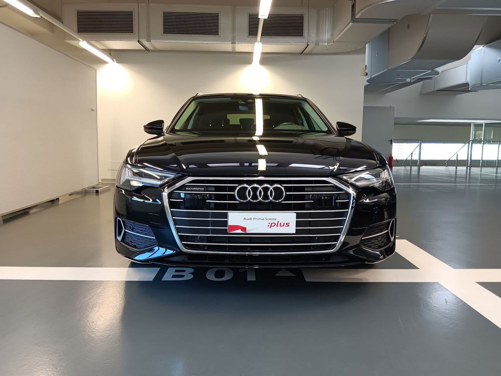 Audi A6 Avant usata a Modena (2)