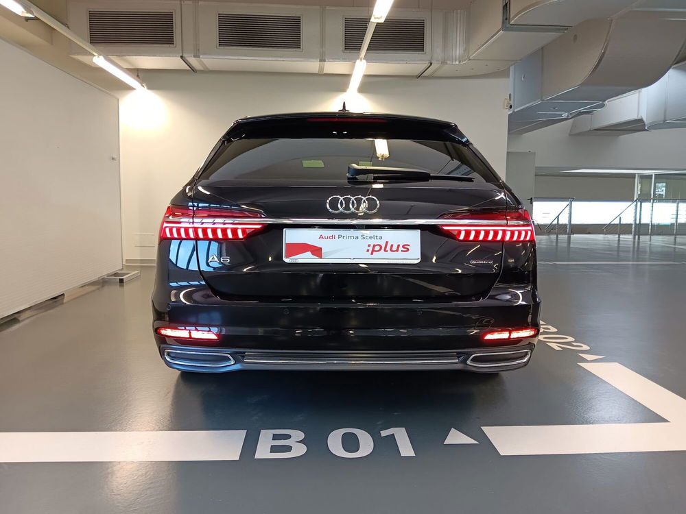 Audi A6 Avant usata a Modena (5)