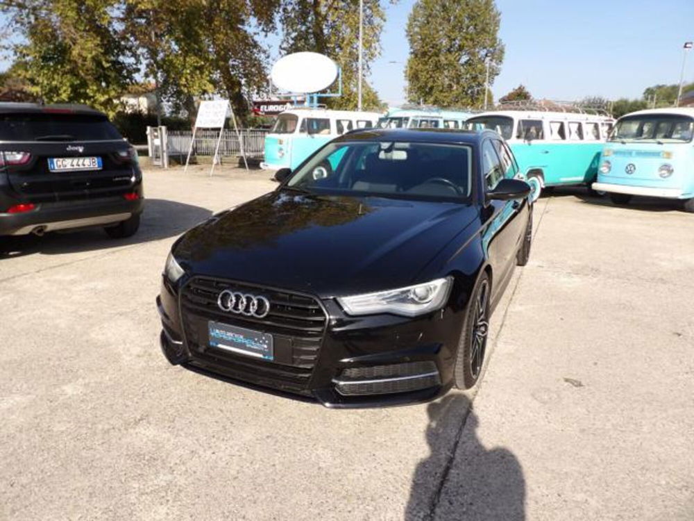 Audi A6 Avant usata a Treviso