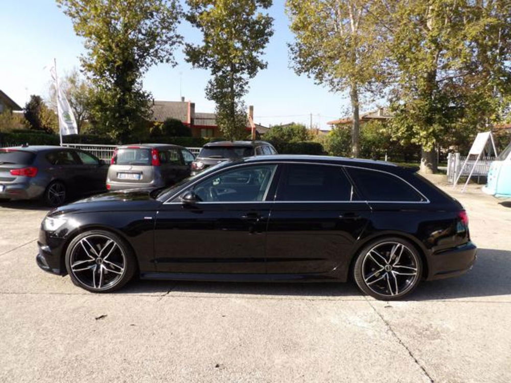 Audi A6 Avant usata a Treviso (2)