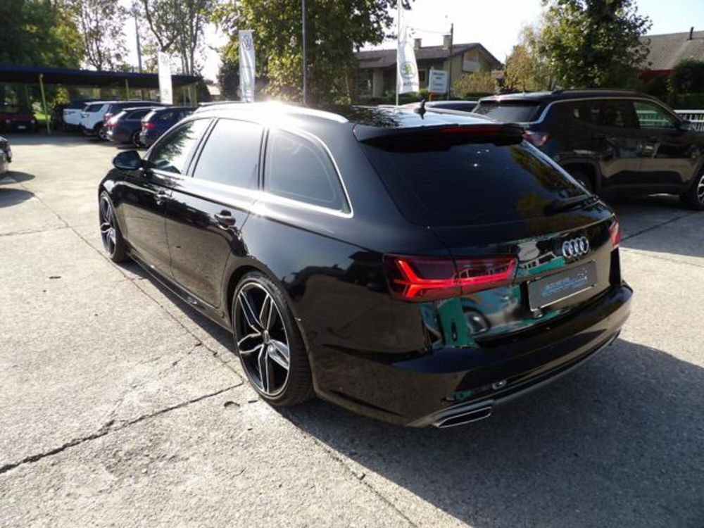 Audi A6 Avant usata a Treviso (3)