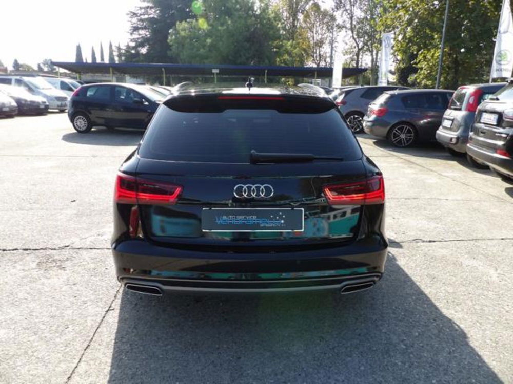 Audi A6 Avant usata a Treviso (4)