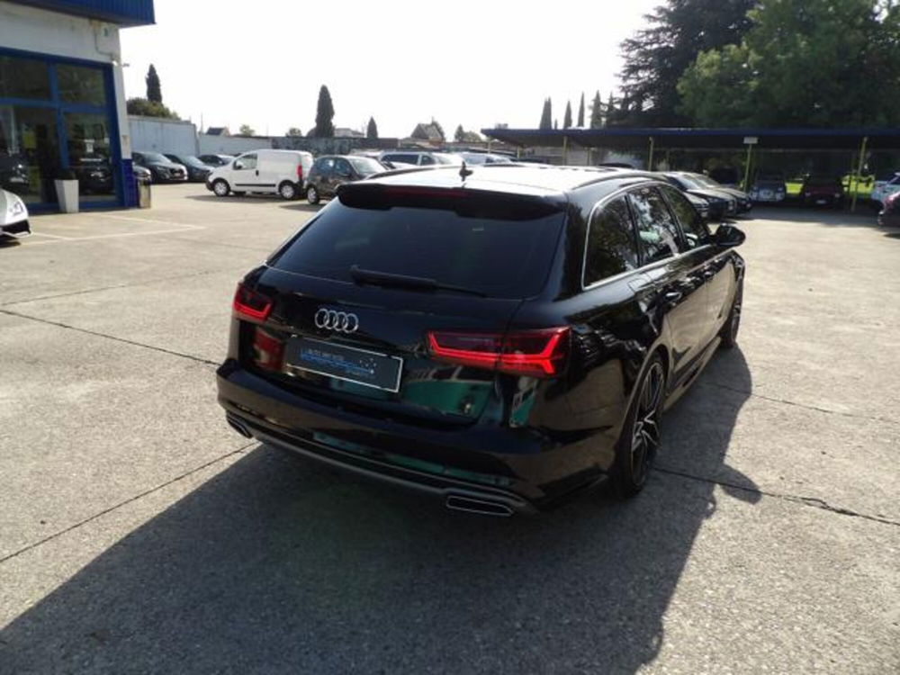 Audi A6 Avant usata a Treviso (5)