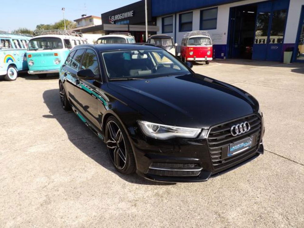 Audi A6 Avant usata a Treviso (7)