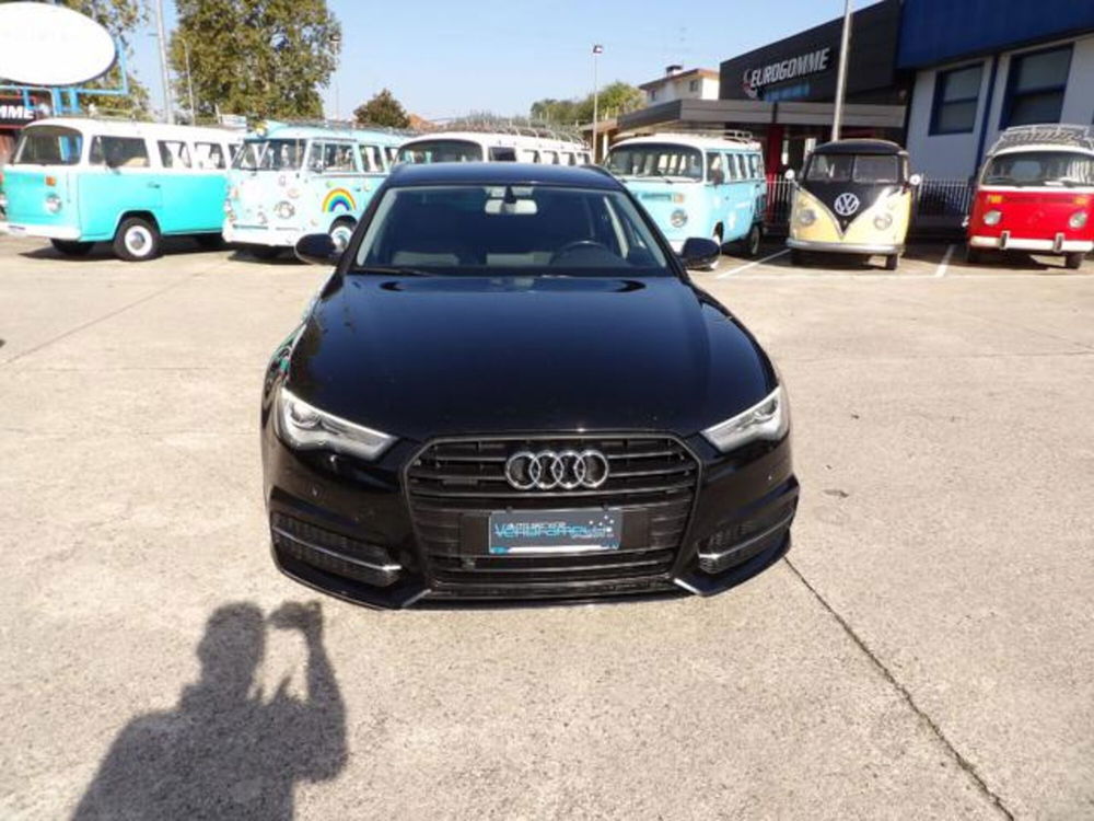 Audi A6 Avant usata a Treviso (8)