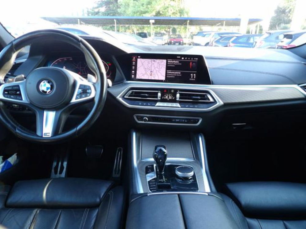 BMW X6 usata a Treviso (13)