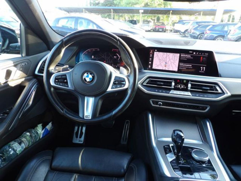 BMW X6 usata a Treviso (14)