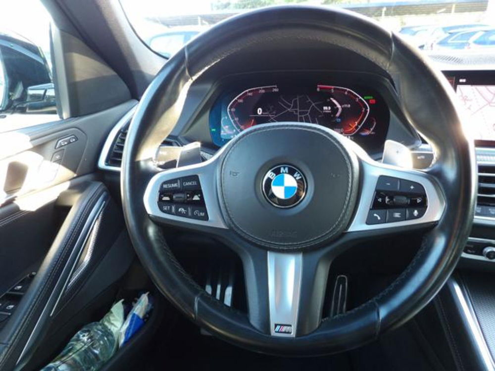 BMW X6 usata a Treviso (15)