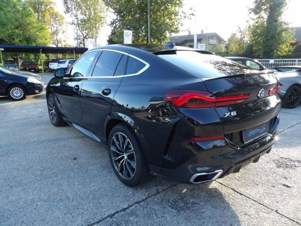 BMW X6 usata a Treviso (3)