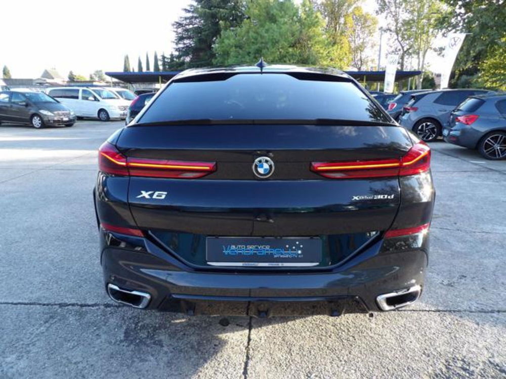 BMW X6 usata a Treviso (4)