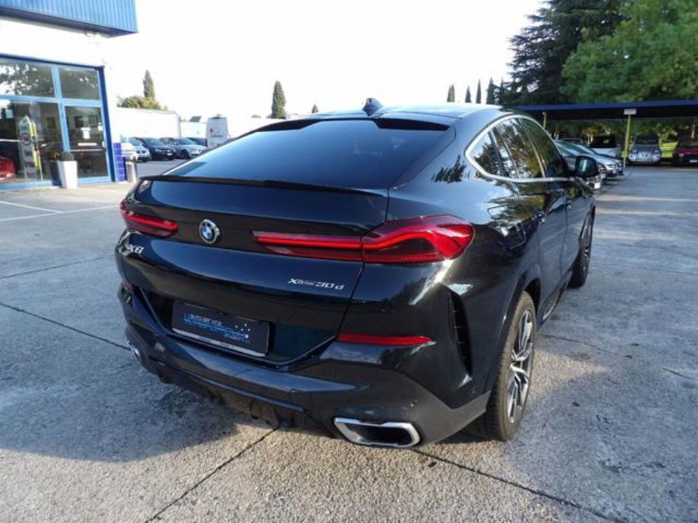 BMW X6 usata a Treviso (5)