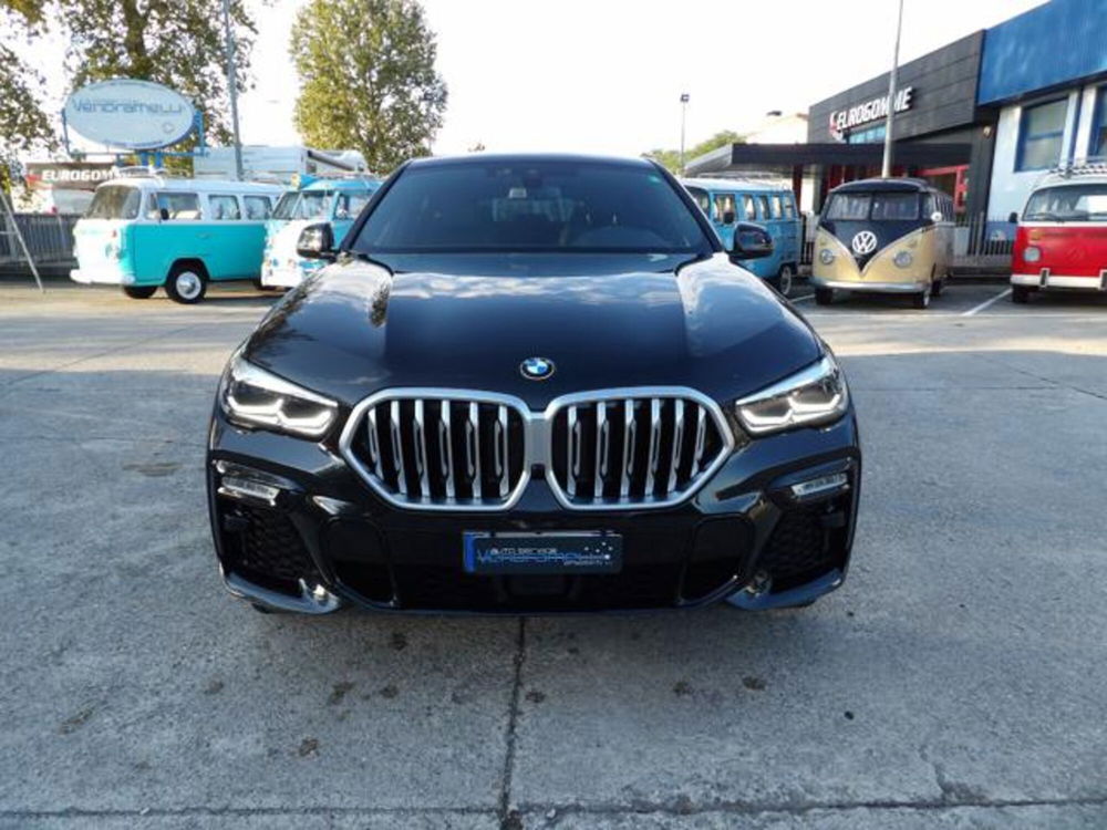 BMW X6 usata a Treviso (8)