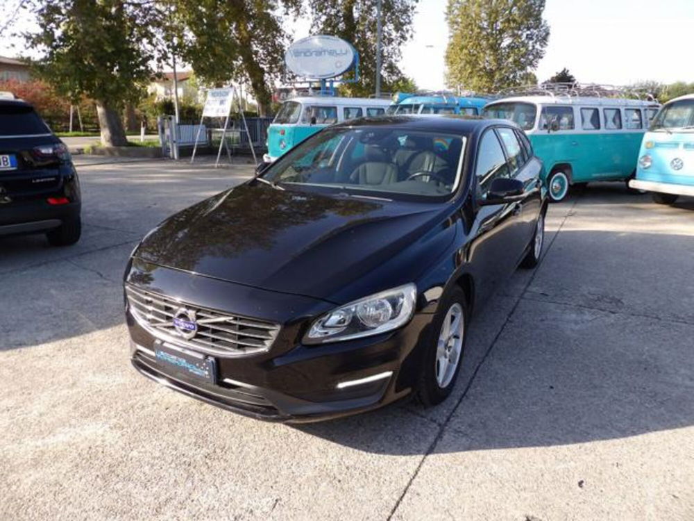 Volvo V60 usata a Treviso