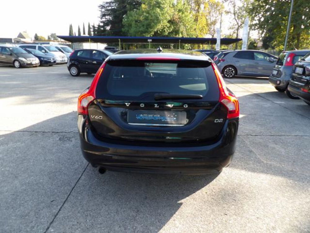 Volvo V60 usata a Treviso (4)