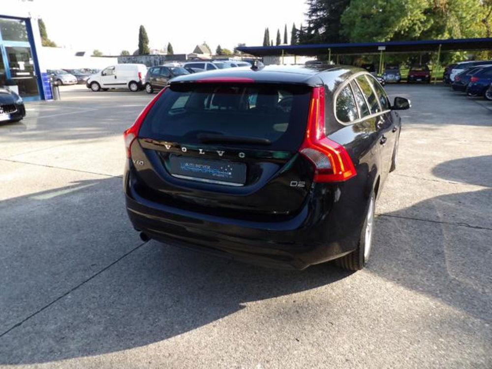 Volvo V60 usata a Treviso (5)