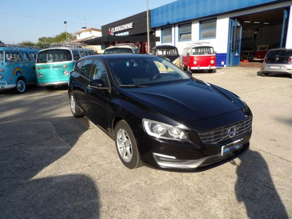 Volvo V60 usata a Treviso (8)