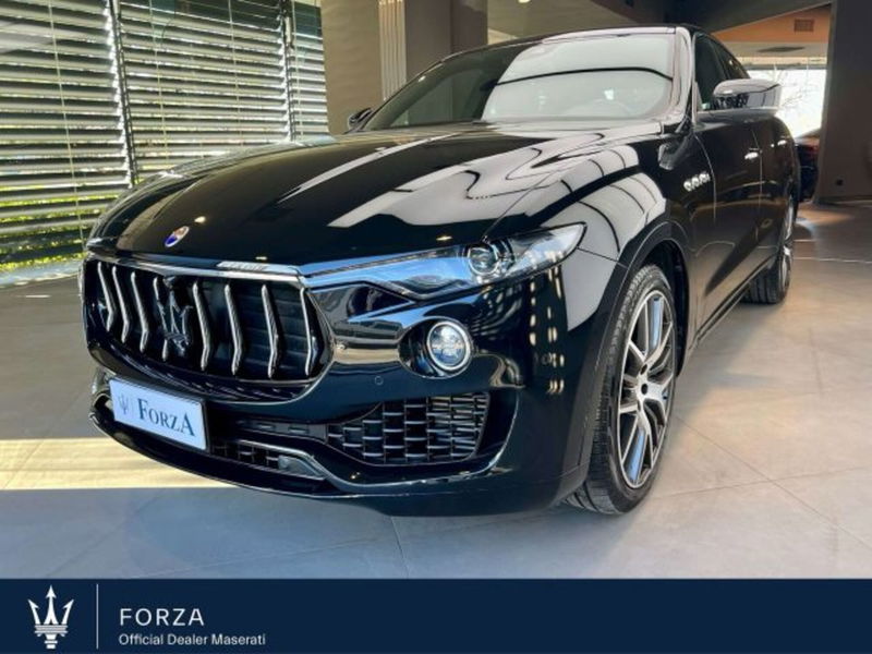 Maserati Levante Levante V6 Diesel 275 CV AWD  del 2019 usata a Venaria Reale