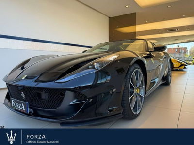 Ferrari 812 Spider 812 GTS del 2022 usata a Venaria Reale