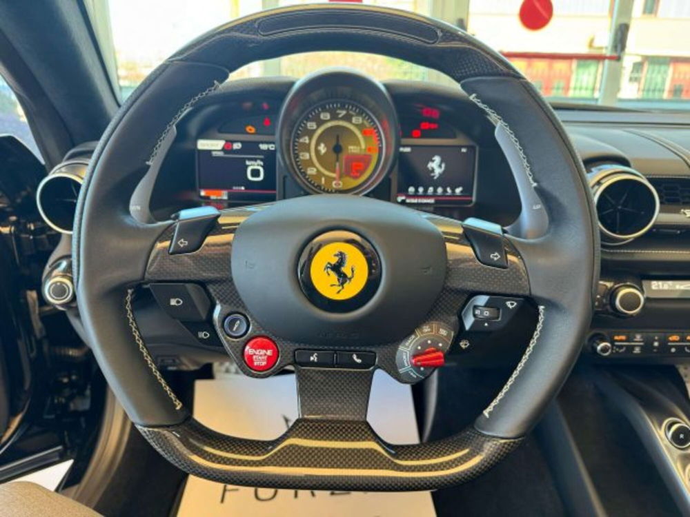 Ferrari 812 Spider usata a Torino (8)