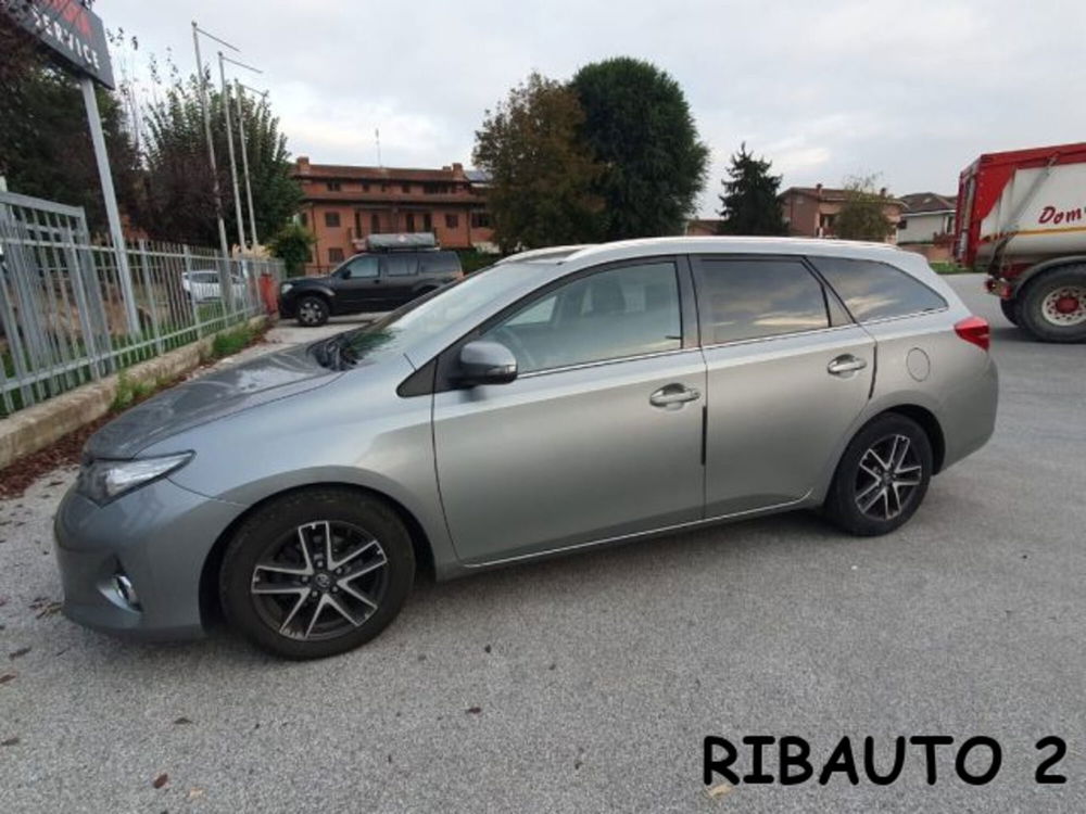 Toyota Auris usata a Cuneo (10)